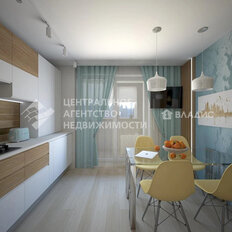 Квартира 75,7 м², 2-комнатная - изображение 2