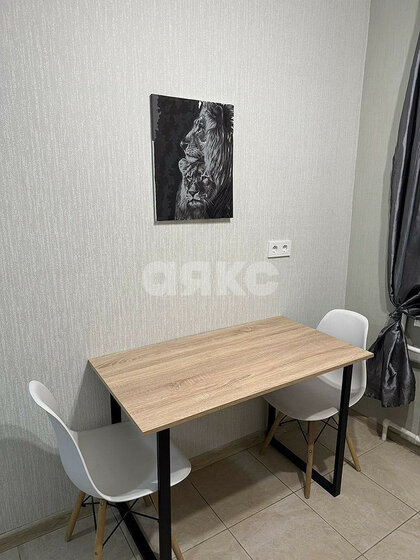 38 м², 1-комнатная квартира 4 000 000 ₽ - изображение 29