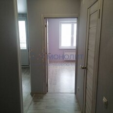 Квартира 31,5 м², 1-комнатная - изображение 5