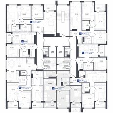 Квартира 68,5 м², 2-комнатная - изображение 3