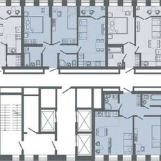 Квартира 70 м², 2-комнатная - изображение 2
