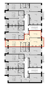 Квартира 62,4 м², 2-комнатная - изображение 2