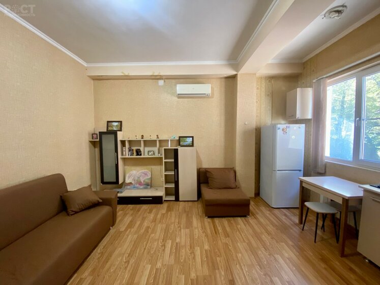 27 м², квартира-студия 5 500 000 ₽ - изображение 1