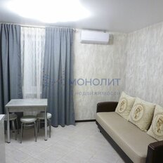 Квартира 38 м², 1-комнатная - изображение 4