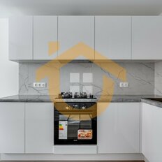 Квартира 34,1 м², 1-комнатная - изображение 2