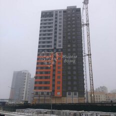 Квартира 35,2 м², 1-комнатная - изображение 3