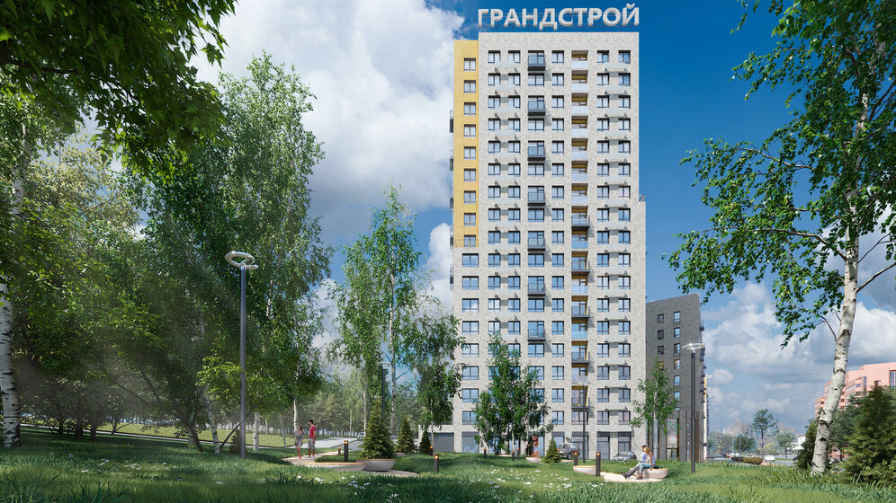 107,2 м², 4-комнатная квартира 21 300 000 ₽ - изображение 20