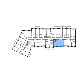 320 м², 5-комнатная квартира 20 800 000 ₽ - изображение 53