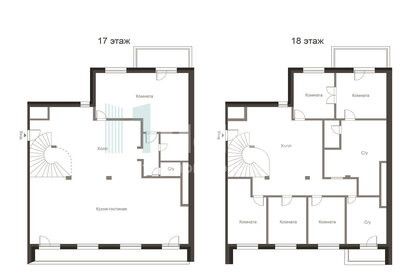 Квартира 319 м², 9-комнатная - изображение 1