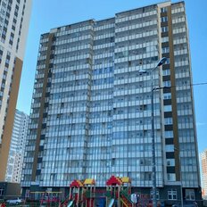 Квартира 19 м², студия - изображение 1