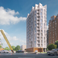 Квартира 30,2 м², 1-комнатная - изображение 3