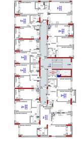 49,2 м², 2-комнатная квартира 5 500 000 ₽ - изображение 47