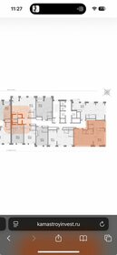 Квартира 28,9 м², 1-комнатная - изображение 2