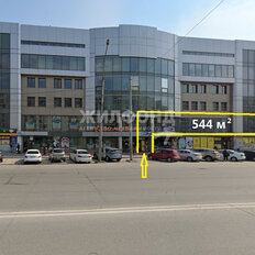544 м², помещение свободного назначения - изображение 2