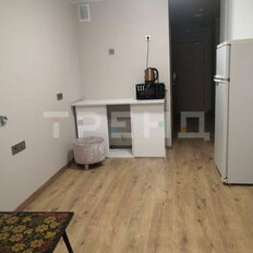 Квартира 20,5 м², 1-комнатные - изображение 4