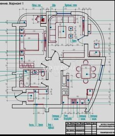 Квартира 74 м², 2-комнатная - изображение 1