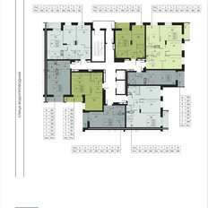 Квартира 62 м², 3-комнатная - изображение 3