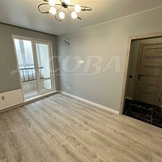 Квартира 34,5 м², 1-комнатная - изображение 4