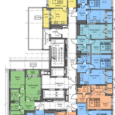 Квартира 63,7 м², 3-комнатная - изображение 3