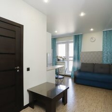 Квартира 33,5 м², студия - изображение 1