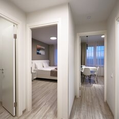 Квартира 36,8 м², 1-комнатные - изображение 5