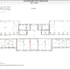 46,1 м², офис - изображение 4