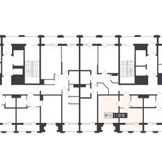 Квартира 37,1 м², 1-комнатная - изображение 3