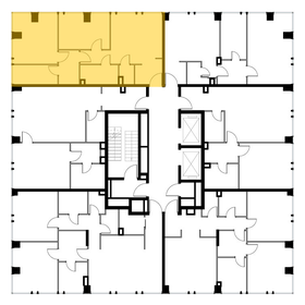 85,7 м², 3-комнатная квартира 85 000 000 ₽ - изображение 73