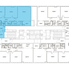 Квартира 172,9 м², 3-комнатная - изображение 2