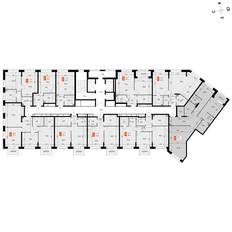 Квартира 91,9 м², 3-комнатная - изображение 4