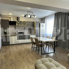 Квартира 90,5 м², 3-комнатная - изображение 1