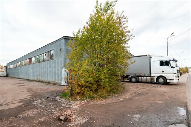 600 м², автосервис 600 000 ₽ в месяц - изображение 11