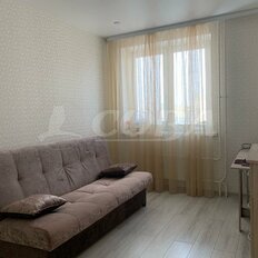 Квартира 35 м², 1-комнатная - изображение 4