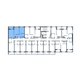 50 м², 2-комнатная квартира 13 803 888 ₽ - изображение 21