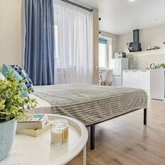 Квартира 26 м², студия - изображение 1