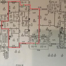 121,1 м², помещение свободного назначения - изображение 3