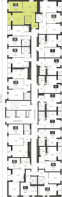 50,6 м², 2-комнатная квартира 6 645 000 ₽ - изображение 65