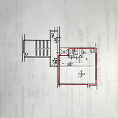 Квартира 30,2 м², 1-комнатная - изображение 2