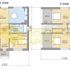 дом + 4,5 сотки, участок - изображение 2