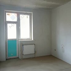 Квартира 35,3 м², 1-комнатная - изображение 2