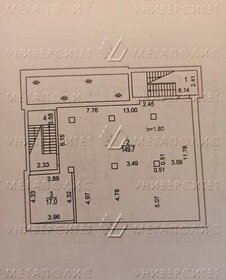 164 м², офис 93 535 ₽ в месяц - изображение 19