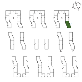 50 м², 2-комнатная квартира 8 890 000 ₽ - изображение 94