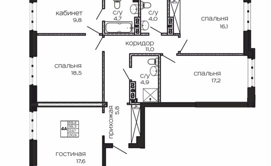 Подробный обзор ЖК «Театрал» в Ростове-на-Дону со всеми плюсами и минусами