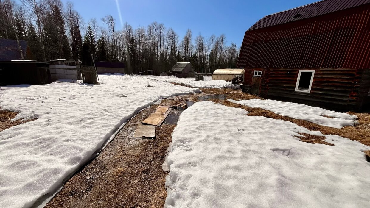 Дом 2-комн. 30 м² в территория Эжвинский — фото 13 из 15