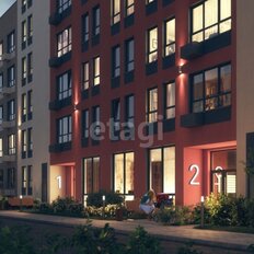 Квартира 31,8 м², 1-комнатная - изображение 5