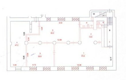 1144 м², офис - изображение 5