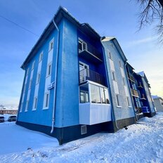 Квартира 66,5 м², 3-комнатная - изображение 3