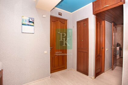 50 м², 2-комнатная квартира 2 200 ₽ в сутки - изображение 21