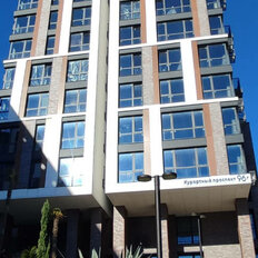 Квартира 19 м², 1-комнатные - изображение 2