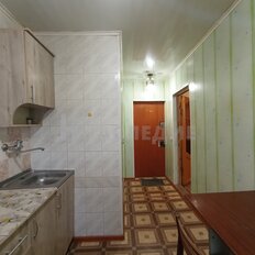 Квартира 21,6 м², 1-комнатная - изображение 5